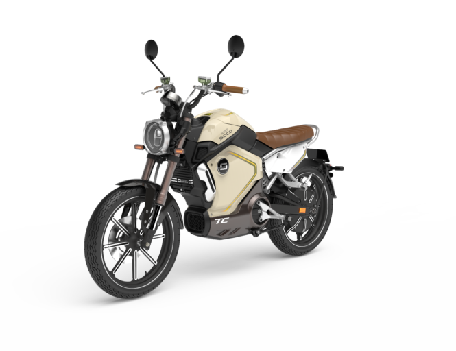 通勤通学が捗りそう。軽くてカッコいい電動バイクが30万円弱で発売中！