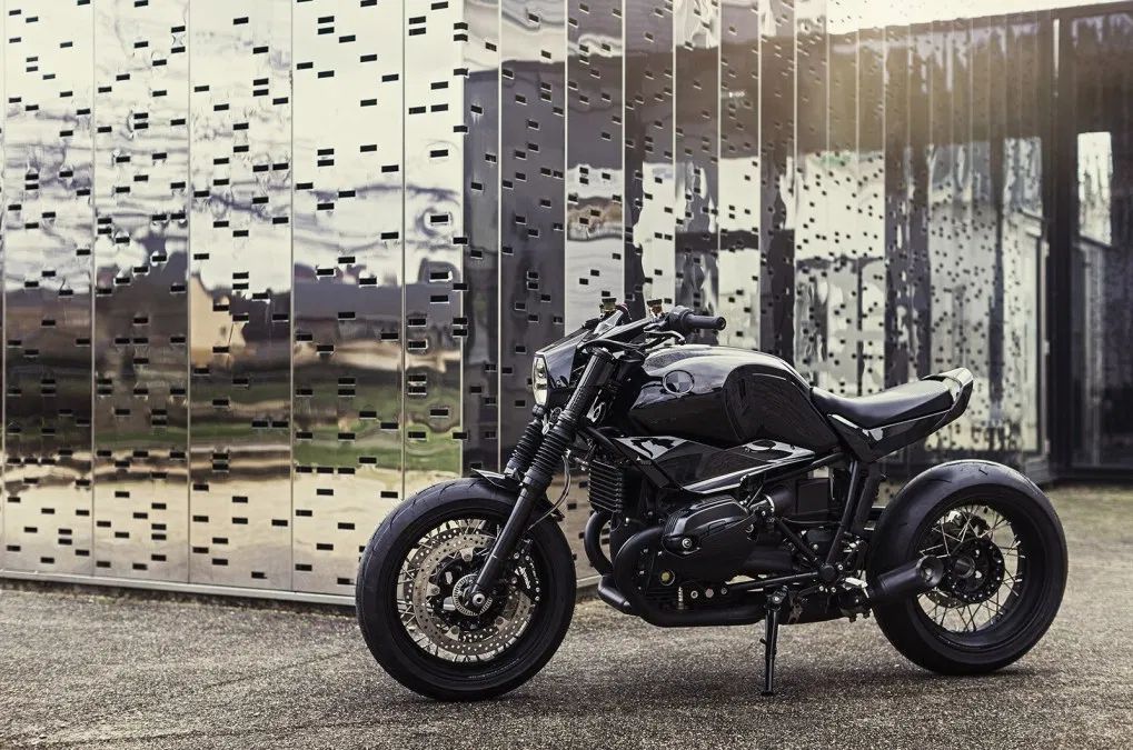 3dプリント製パーツでカスタムしたbmw R Ninetがミステリアス バイクを楽しむショートニュースメディアpaly For Ride プレイフォーライド