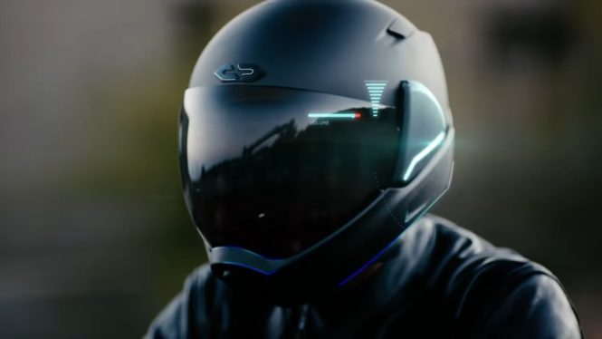 日本発のスマートヘルメットがもうすぐ手に入る!?CrossHelmet X-1が2020年11月からデリバリー開始