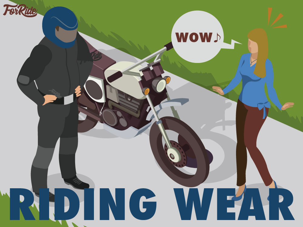 コミネマンてほんとにダサいの 女性目線で見てみた バイクを楽しむショートニュースメディア Forride フォーライド