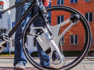 【朗報？】自転車を電動アシスト化させるパーツがついに登場！話のオチが秀逸すぎる