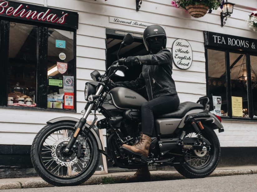 衝撃 125ccのレブル イギリスのバイクメーカーが提案する小型アメリカン バイクを楽しむショートニュースメディアpaly For Ride プレイフォーライド