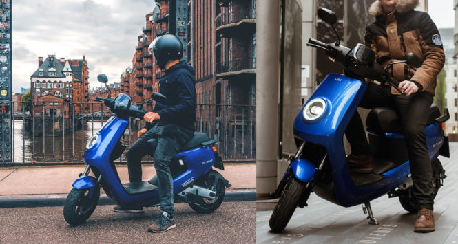 2000円〜で通勤通学に最適なあの電動バイクもレンタルできる！「スーっとGO！」に新機種が続々追加