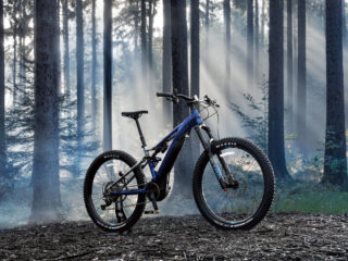 電動アシストもここまでカッコよく！ヤマハのe-BIKE「YPJ-MT Pro」発売