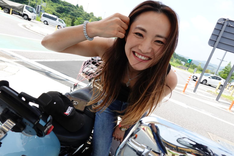 地元民のバイク女子が教える！静岡の休日ツーリングスポット