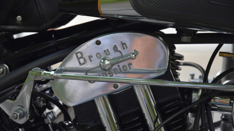 ラノベにも登場したバイク界のロールスロイス「ブラフシューペリアSS100」って知ってる？
