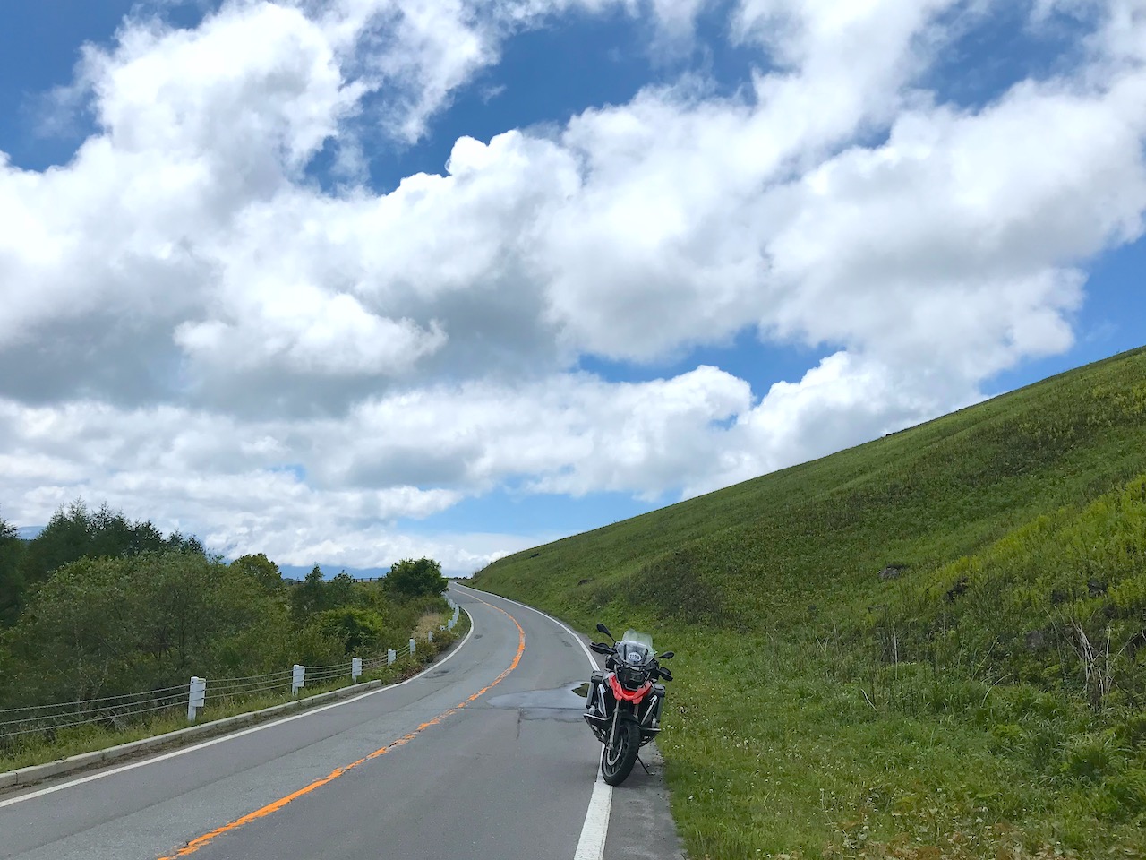 ワインディング天国 長野県のおすすめツーリングスポット５選 バイクを楽しむショートニュースメディアforride フォーライド