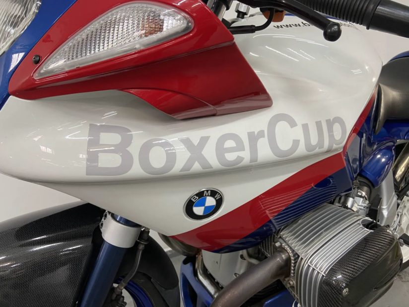 BMW R1100Sボクサーカップレプリカ
