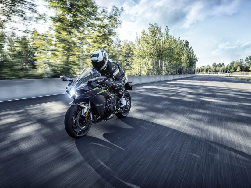 カワサキ Ninja H2 CARBON