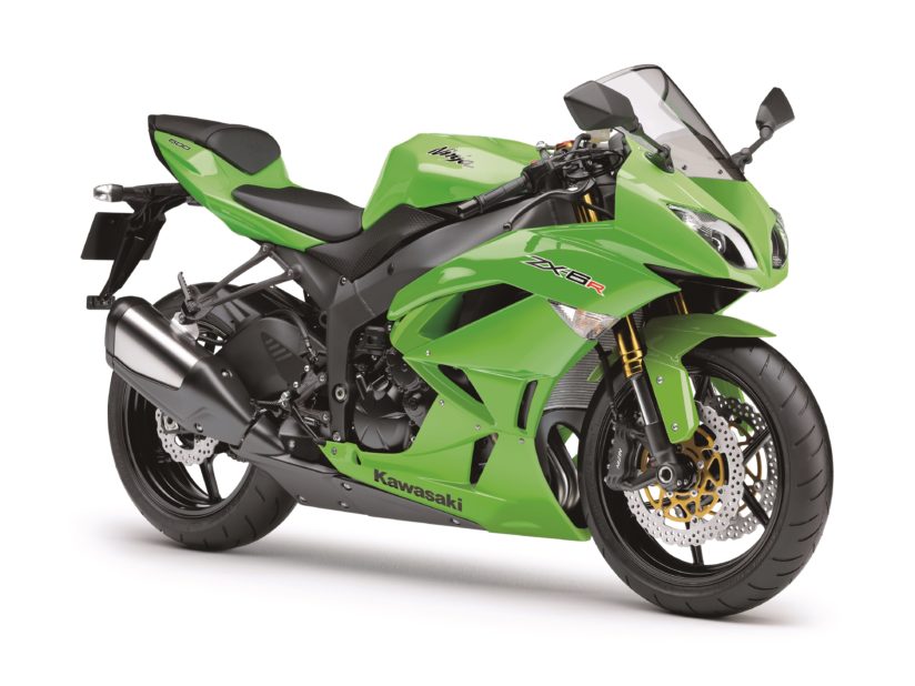 カワサキ Ninja ZX-6R