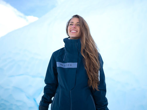 冬まであと3ヶ月！南極でもポカポカ過ごせるNASA由来のジャケットで極寒に備えよ