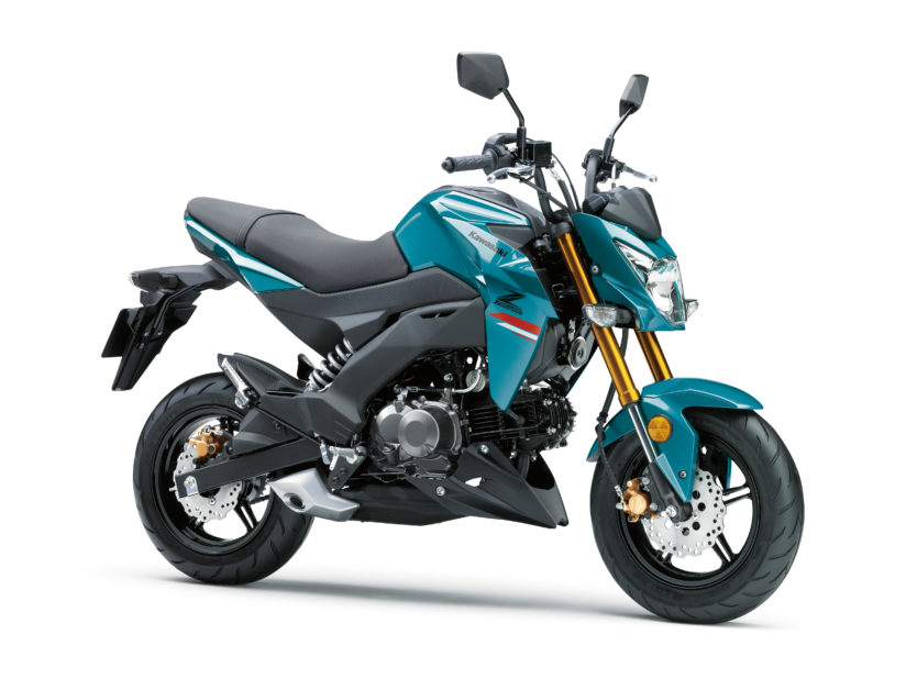 カワサキ Z125 PRO