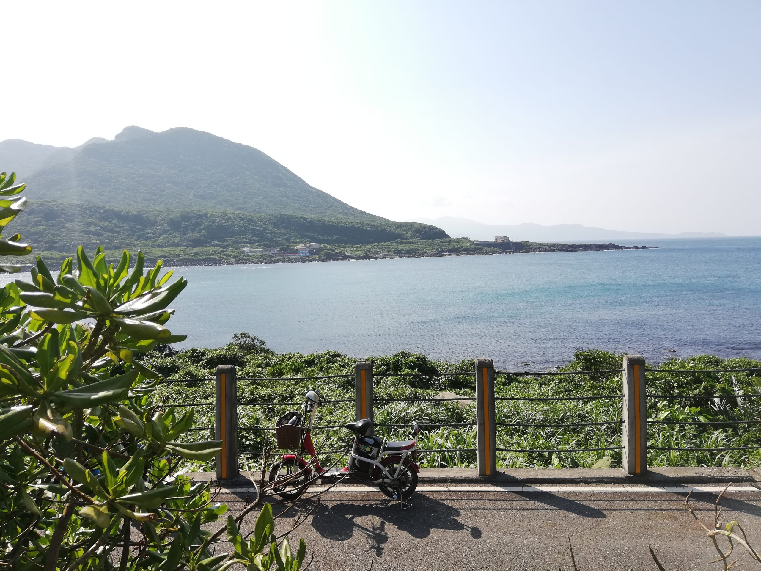台湾で海外バイク旅デビュー。半日で回れる最高のルートをご紹介！