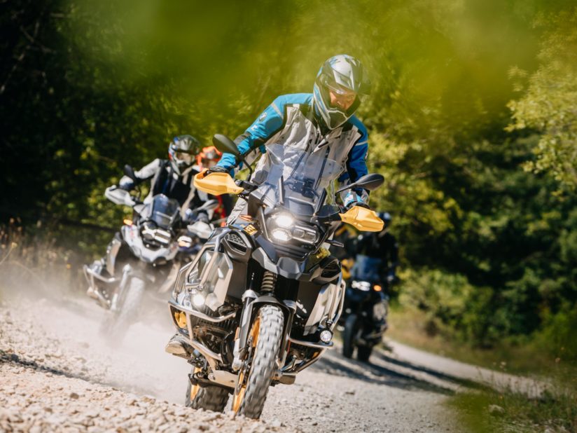 BMW R1250GS
