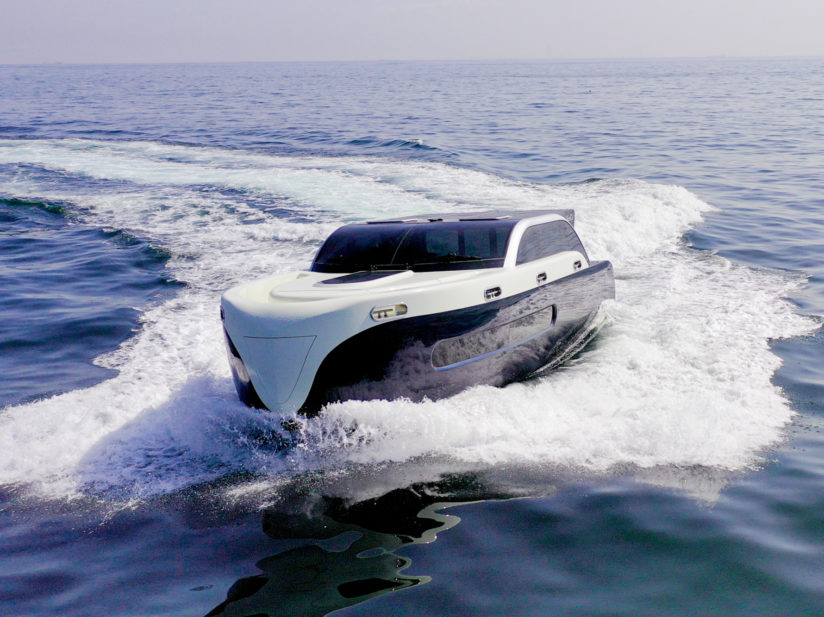 Marine X X40 Concept