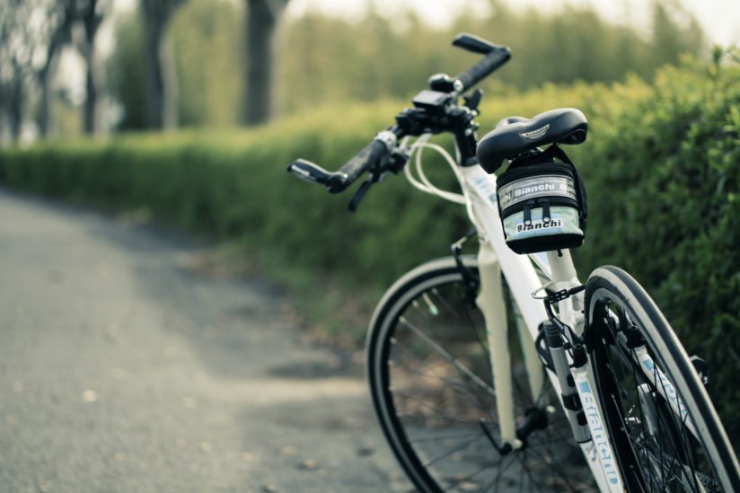 自転車 事故 ぶつかっ て ない