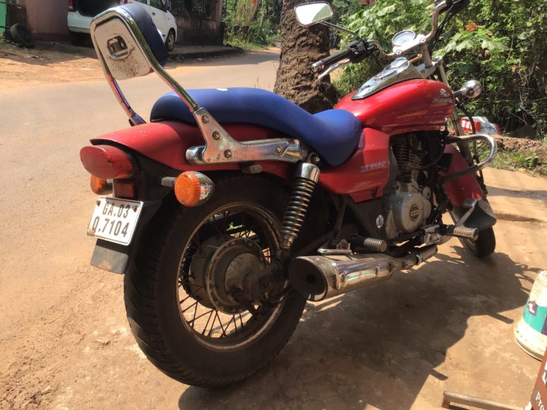 日本じゃまず見ない！インドのナニコレ珍バイク５選 | バイクを楽しむ 