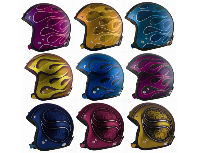 ジェットヘルメットに拘るなら「72JAM」の無料カラーオーダーが超絶オススメ！