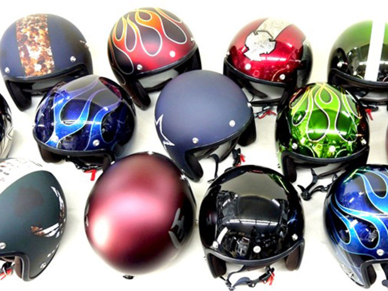 ジェットヘルメットに拘るなら「72JAM」の無料カラーオーダーが超絶 