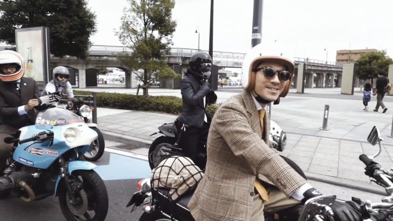 ”正装”に身を包んだバイカーが横浜を疾走！ジェントルマンズライドってどんなイベント？