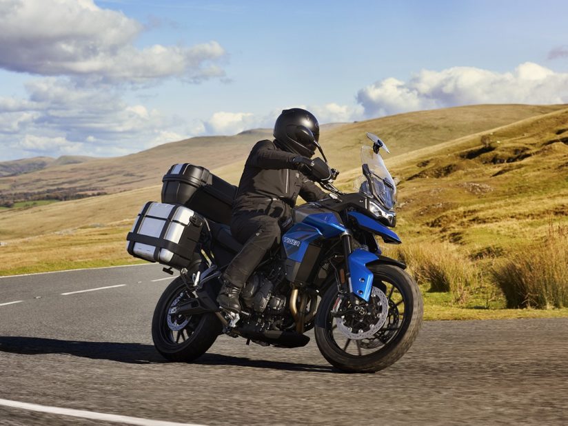 トライアンフ Tiger 850 Sport