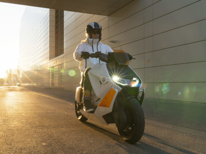 BMW Definition CE 04