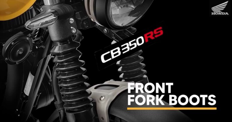ニューモデル速報！インドホンダのビッグシングル「CB350 RS」が発表！