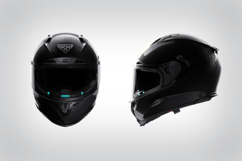日本上陸間近 カメラ内蔵 インカム機能付きのスマートヘルメット Forcite Helmet バイクを楽しむショートニュースメディアplay For Ride プレイフォーライド