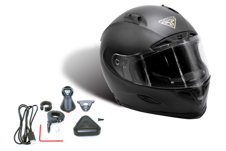 HUDなしでもわかりやすい！LED方向指示のスマートヘルメット「Forcite MK1」最速レビュー