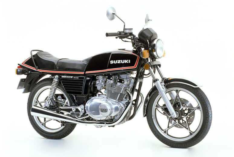 GSX250e ザリ ゴキ バブ