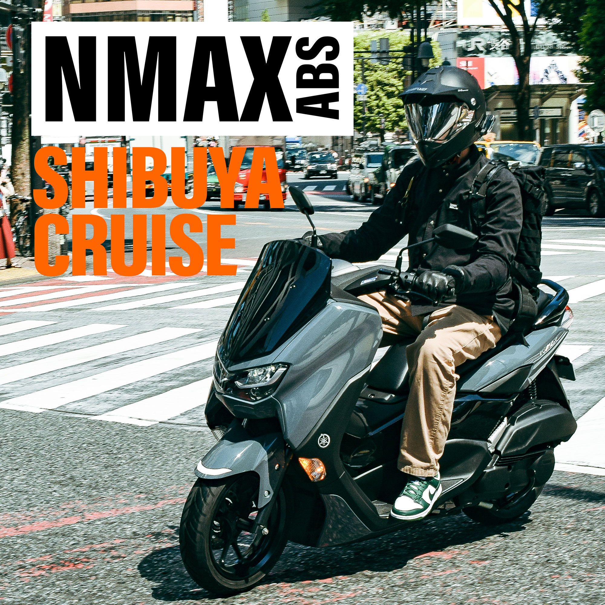 Snmax Color snmaxストリートバイクのカルチャーメディア | forRide(フォーライド)