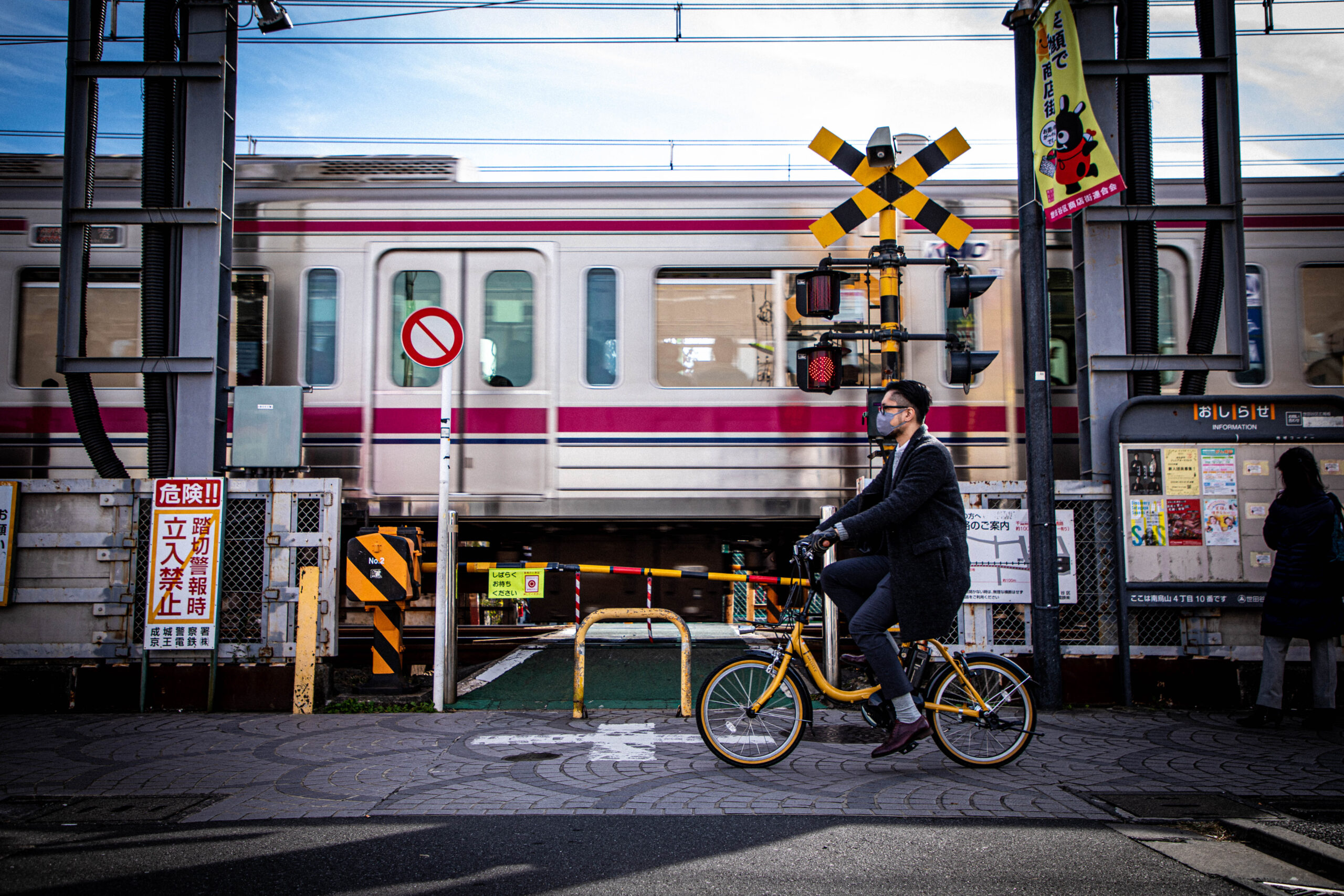 【コンパクト電動アシスト自転車】通勤から休日まで、PAS CITY-Cが叶えるストレスフリーな生活