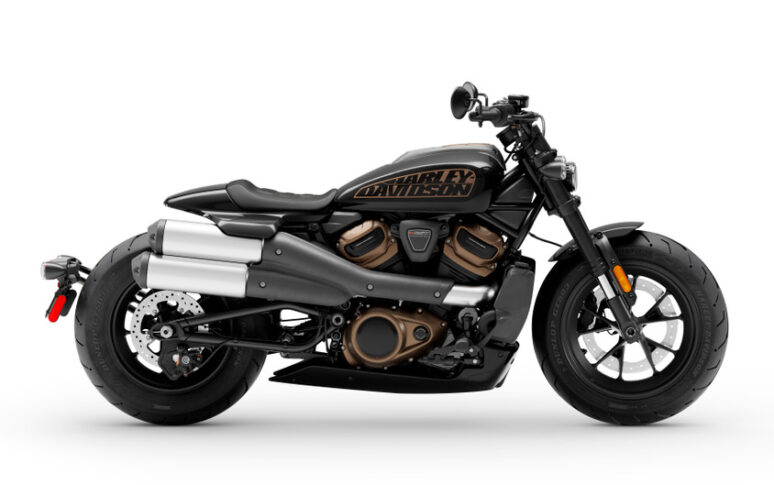 新型ハーレー「スポーツスターS」がホットロッドカスタムショーで初お披露目!