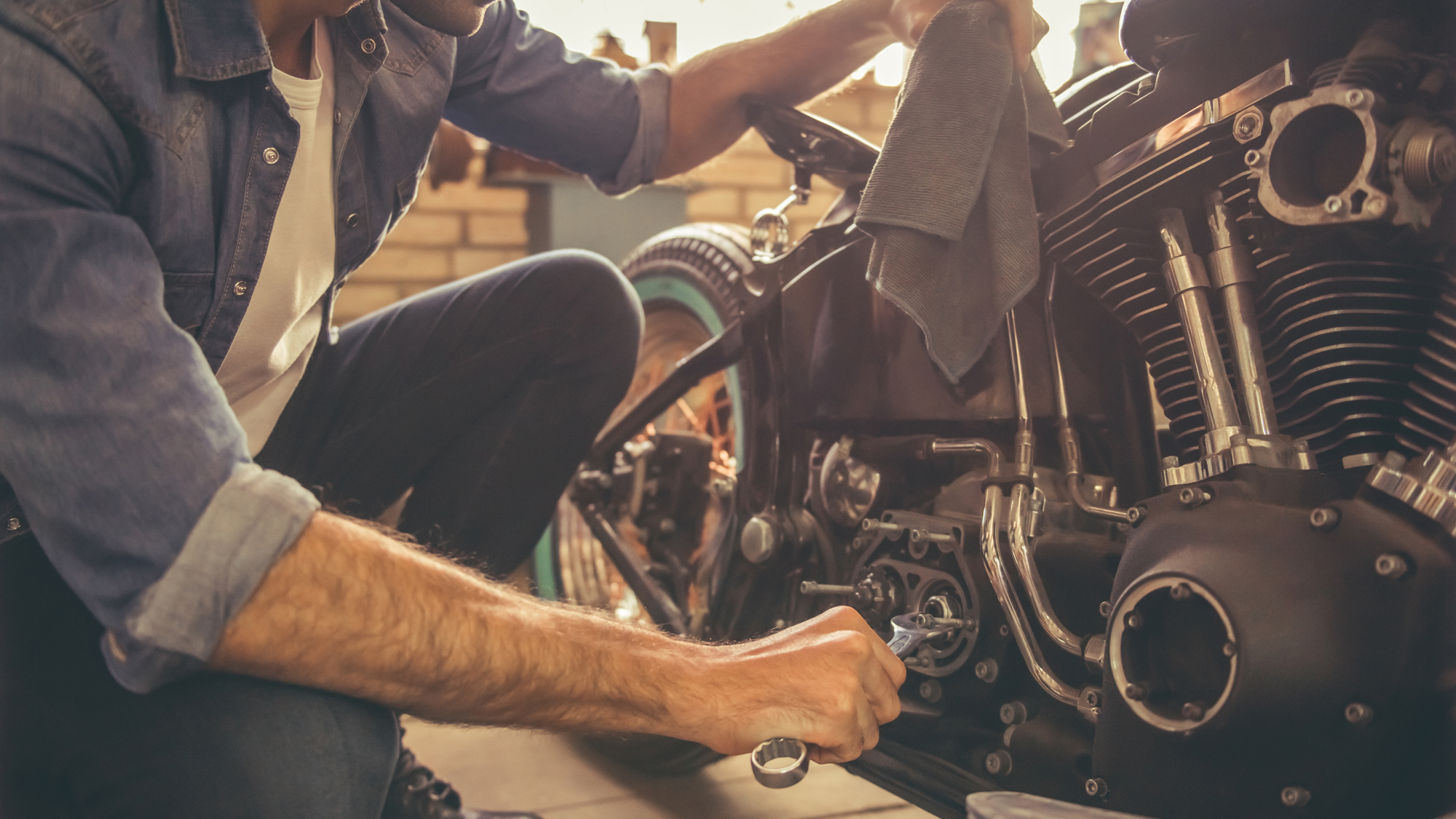 【法定点検に排気量は関係なし！】バイクの1年点検ちゃんとやってる？