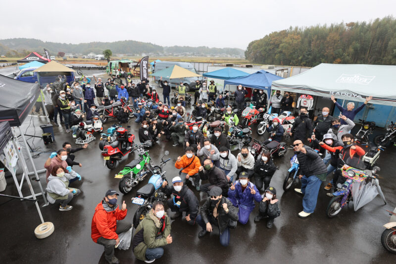 ミニバイク＆痛単車のための全く新しいバイクイベント『Motor Live Stock』の2回目が4月29日開催!!