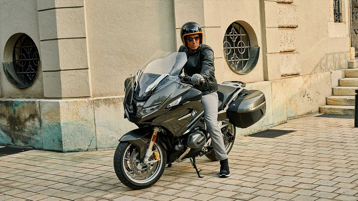 【まる一日擬似体験】BMWモトラッドの「24時間試乗プログラム」でBMWバイクのある暮らしを体験！