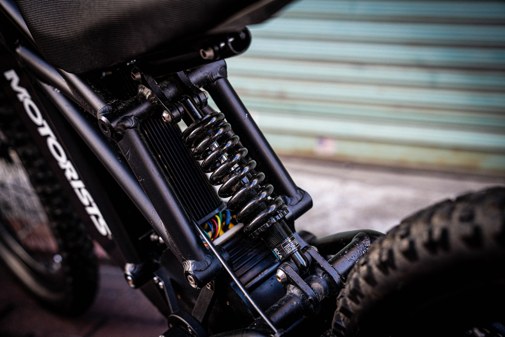 【定価39.6万】軽くて楽しい電動オフロードバイクMOTORISTS「VMX03」は電動モデルの入門編に最適！