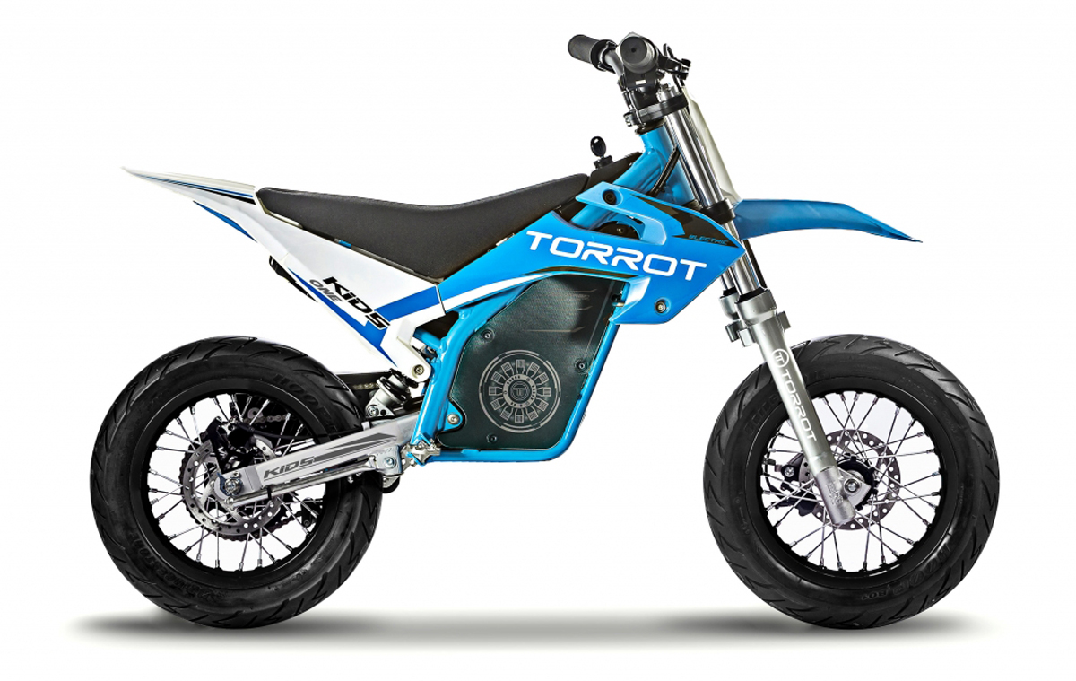 【約38万円〜】本格的な電動キッズバイクはスペイン製「TORROT」がオススメ！
