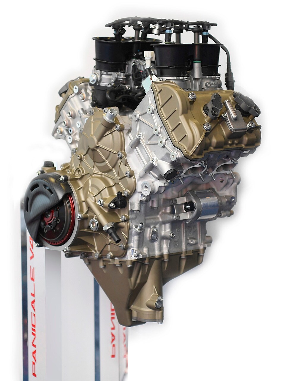 MotoGP直系の技術を搭載！ドゥカティの新型「パニガーレV4 R」は最高出力177kW！