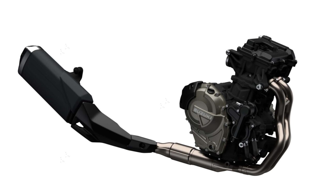 【約168万円】新設計エンジンを搭載したスズキ「V-Strom 800DE」は最強のアドベンチャーモデル！