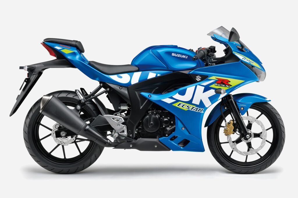 【2023年版】新車で買える国産125ccMTバイク一斉比較【全9モデル】