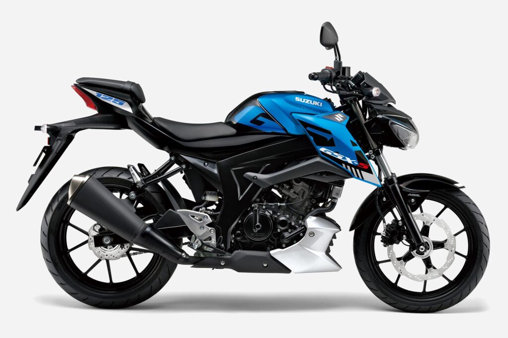 【2023年版】新車で買える国産125ccMTバイク一斉比較【全9モデル】