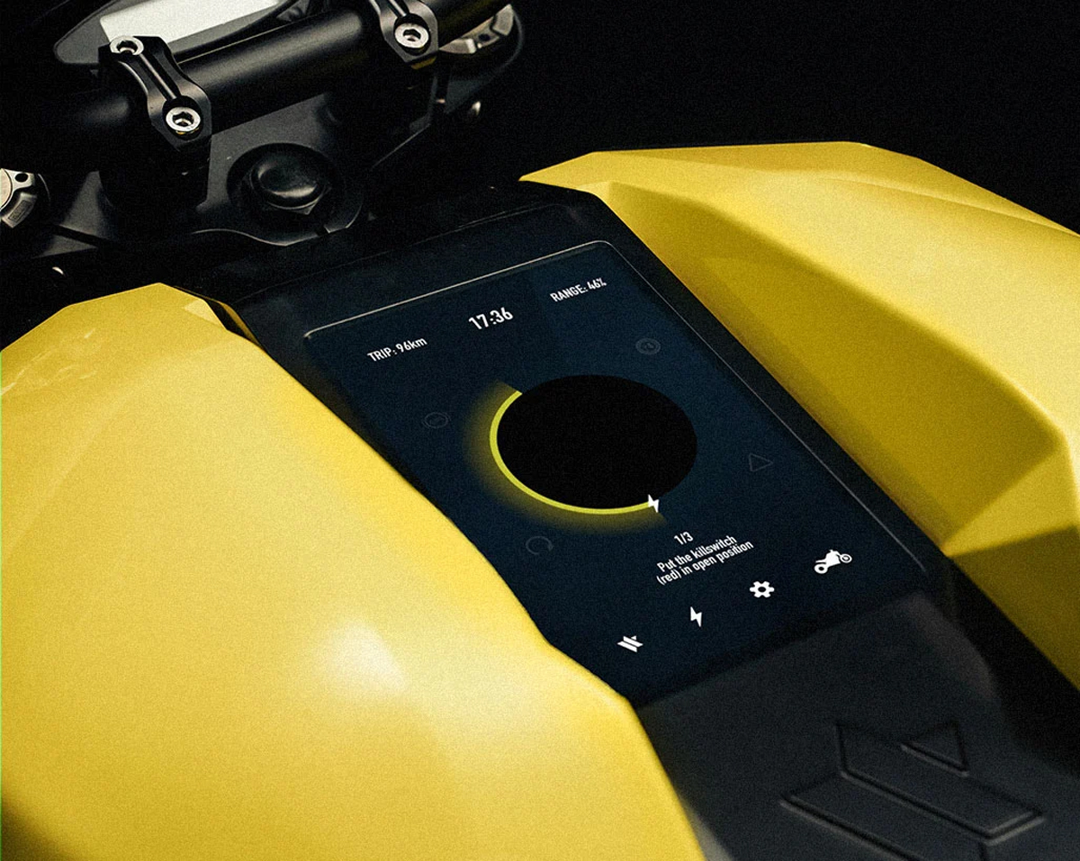 【驚愕の600万円over】Verge Motorcyclesの超高級電動バイクにハイグレードモデル「TS ULTRA」が追加！
