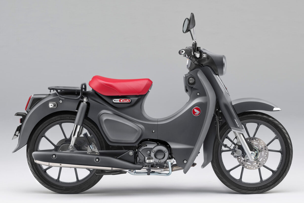 数量は多い 85ccボアアップキット取付) スーパーカブC50(KITACO 85cc