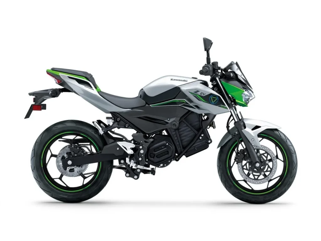 EICMA2022で注目されたカワサキの電動バイク「Z e-1」と「Ninja e-1」がヨーロッパで10月に市販化決定！