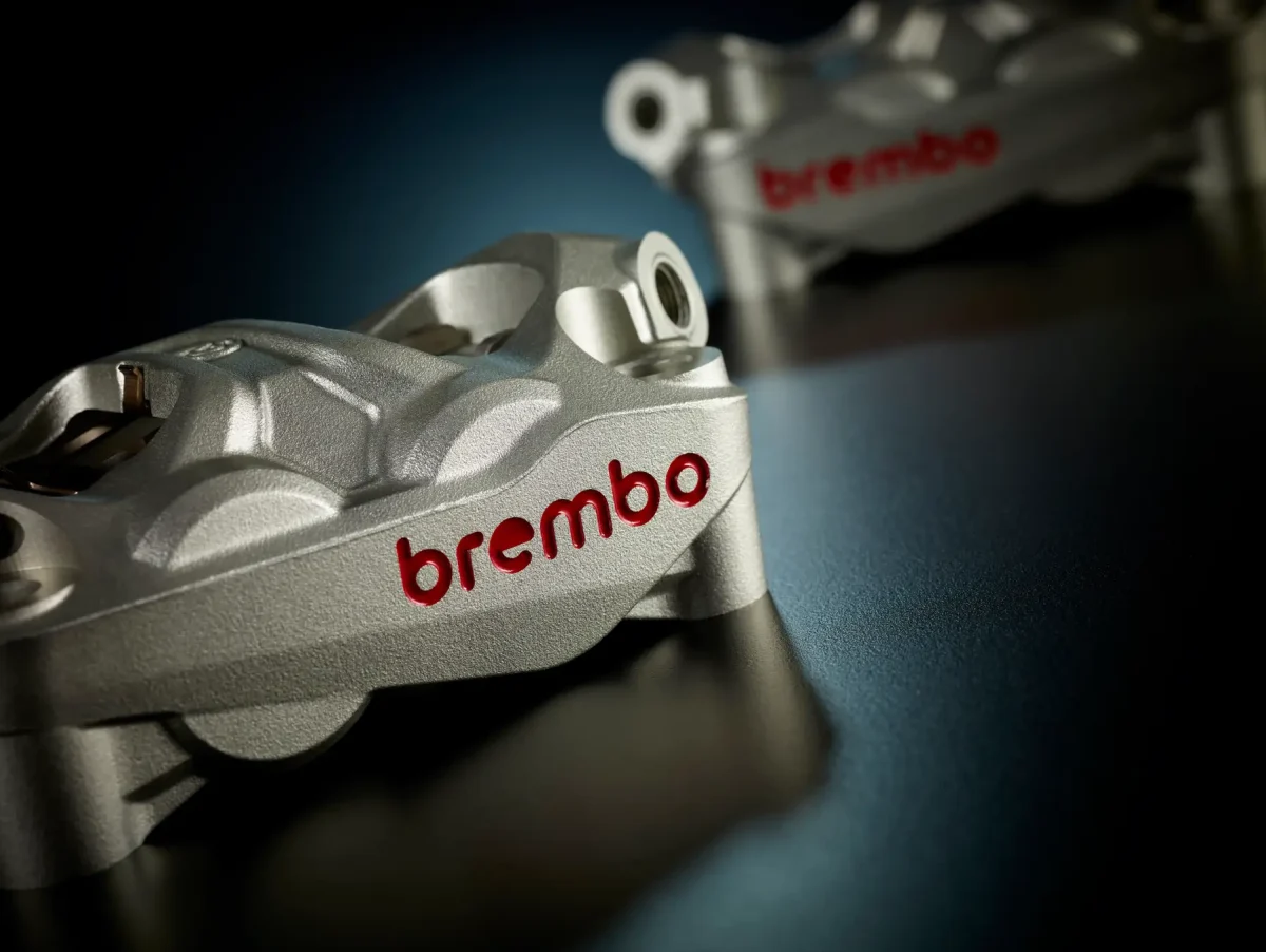ブレンボがMotoGPのテクノロジーを搭載した3つの最新ブレーキパーツを発表！