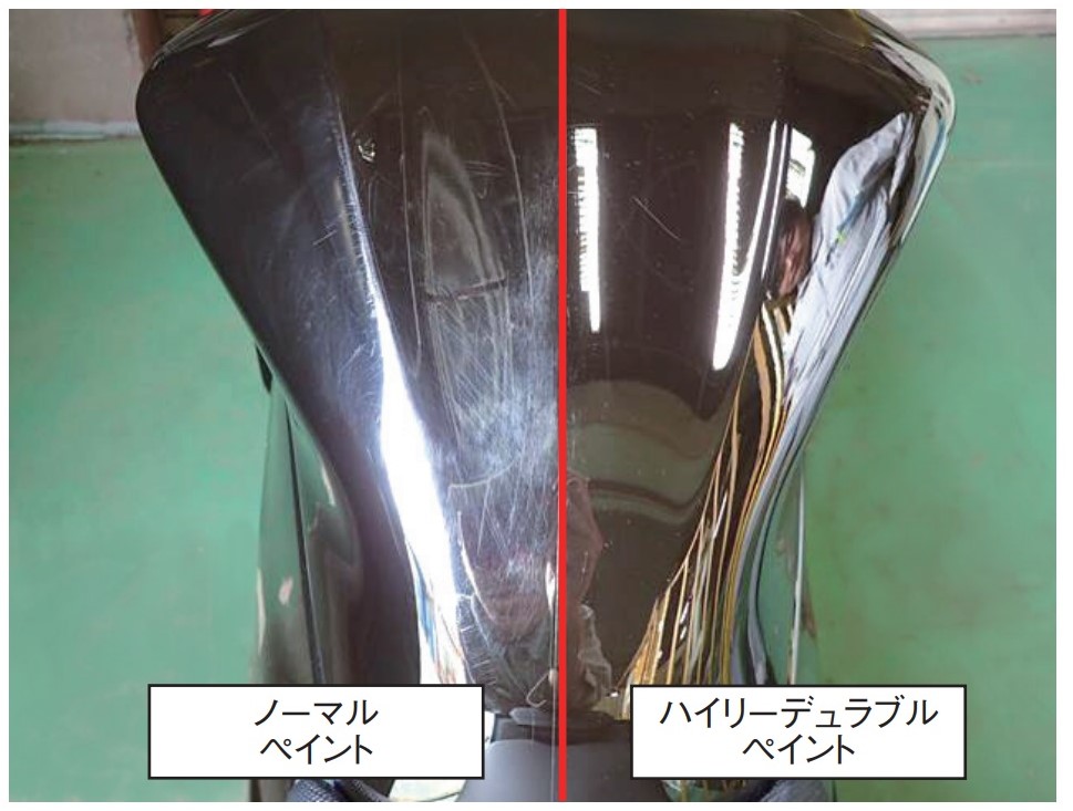 自己修復塗装が施されたカワサキのハイパースポーツモデル「Ninja H2 SX SE」が2024年1月20日(土)に発売予定！