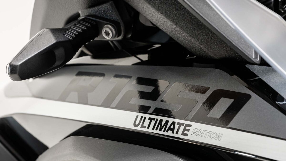 【日本限定特別仕様】BMWモトラッド「R 1250 GS Adventure Ultimate Edition」が登場！