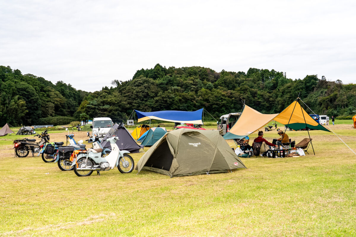 キャンプスタイルのバイク総合フェス「Motor Live Stock Vol.5」が4月27(土)・28日(日)の2Days開催!!