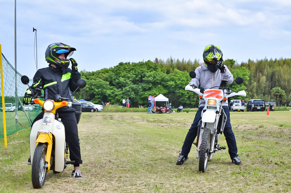 キャンプスタイルのバイク総合フェス「Motor Live Stock Vol.5」が4月27(土)・28日(日)の2Days開催!!